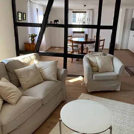 Barbarahof Kleiner Elefant, Erster Stock Apartment *