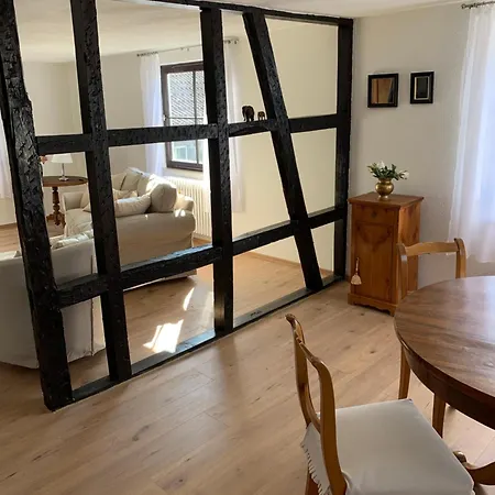 Appartement Barbarahof Kleiner Elefant, Erster Stock *