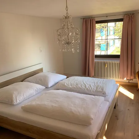 Appartement Barbarahof Kleiner Elefant, Erster Stock Markdorf