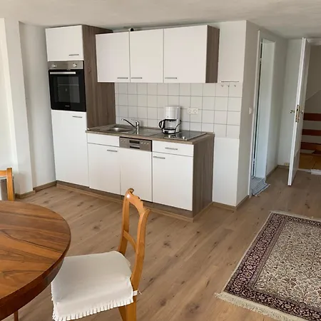 Barbarahof Kleiner Elefant, Erster Stock Markdorf