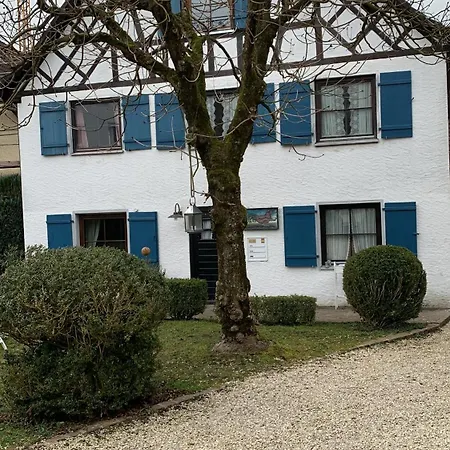 Barbarahof Kleiner Elefant, Erster Stock Apartment Markdorf